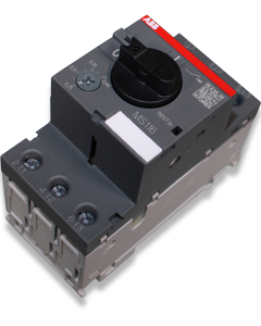 Protective motor switch MS116 0.25- 0.40A